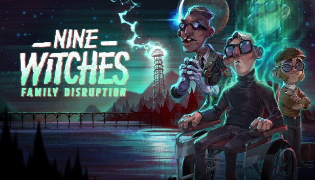 Picture of Nine Witches: Family Disruption