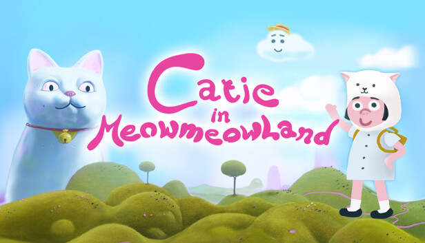 Picture of Catie in MeowmeowLand