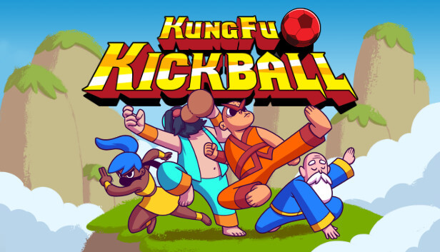 Picture of KungFu Kickball