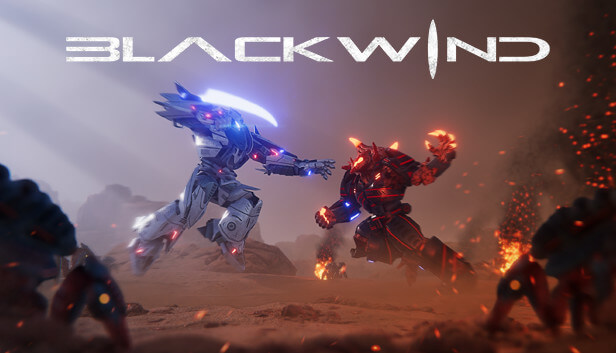 Picture of Blackwind