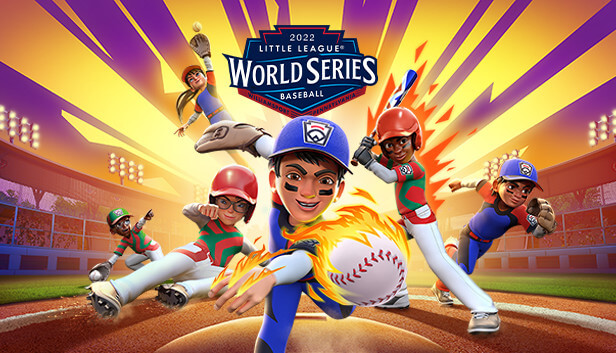 Picture of Little League World Series Baseball 2022
