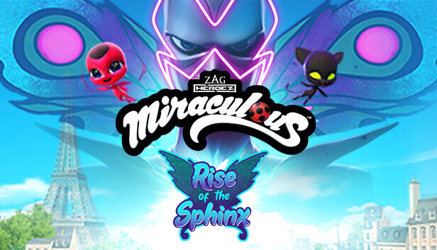 Picture of Miraculous: Rise of the Sphinx