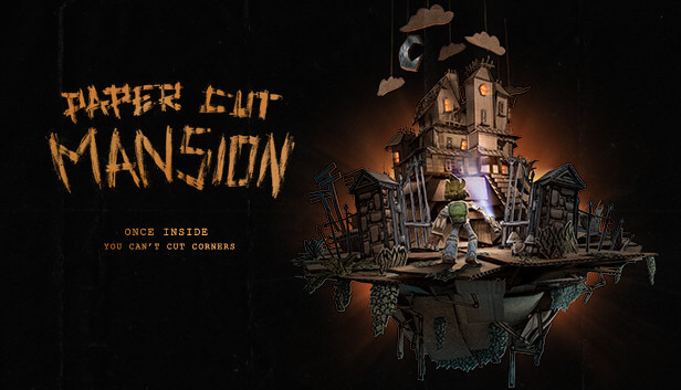 Picture of Paper Cut Mansion