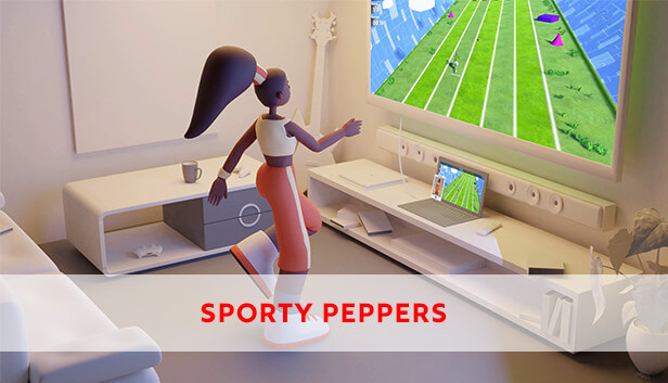 Picture of Sporty Peppers