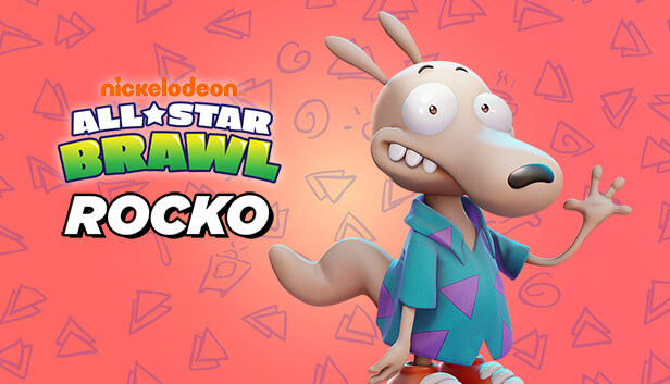 Picture of Nickelodeon All-Star Brawl - Rocko Brawler Pack               