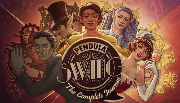 Picture of Pendula Swing - The Complete Journey
