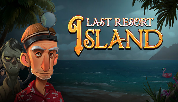 Picture of Last Resort Island