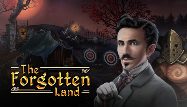 Picture of The Forgotten Land