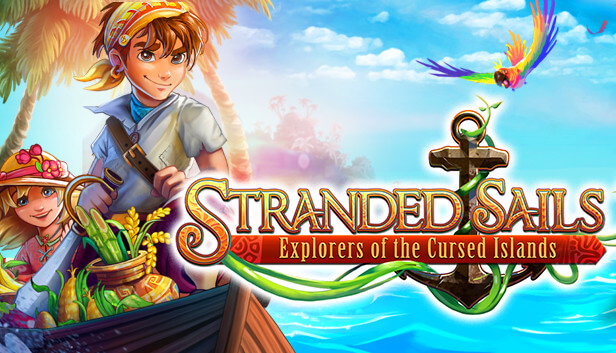 Picture of Stranded Sails - Explorers of the Cursed Islands