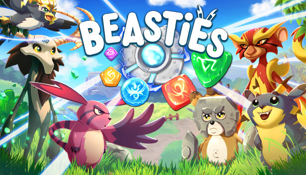 Picture of Beasties - Monster Trainer Puzzle RPG