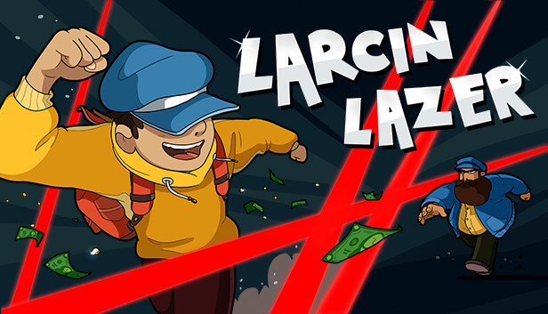 Picture of Larcin Lazer