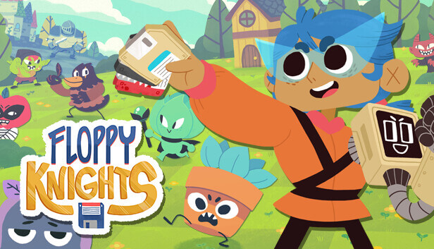 Picture of Floppy Knights