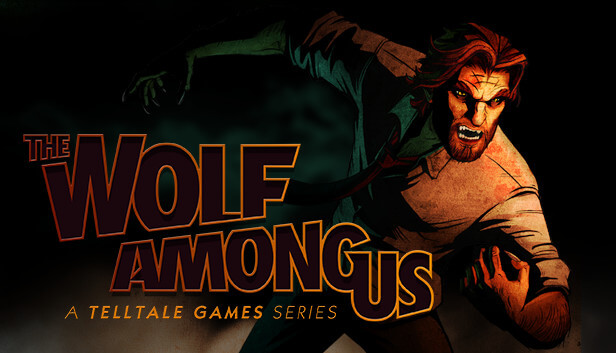 Picture of The Wolf Among Us
