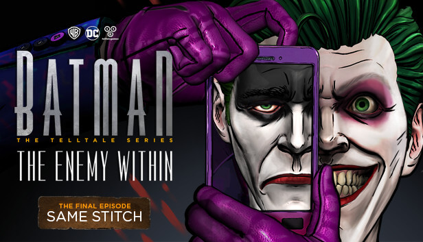Picture of Batman: The Enemy Within - The Telltale Series