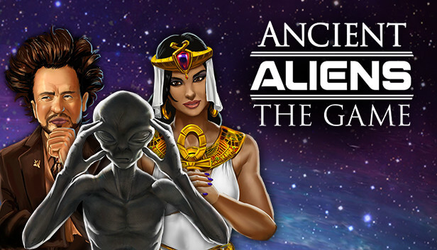 Picture of Ancient Aliens: The Game