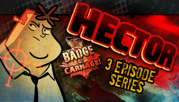 Picture of Hector: Badge of Carnage - Full Series