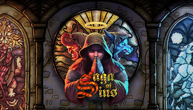 Picture of Saga of Sins