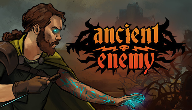 Picture of Ancient Enemy