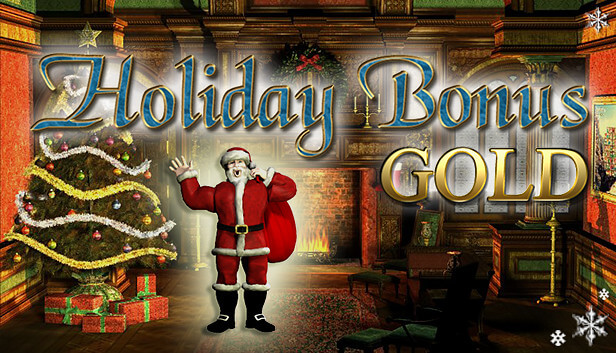 Picture of Holiday Bonus GOLD