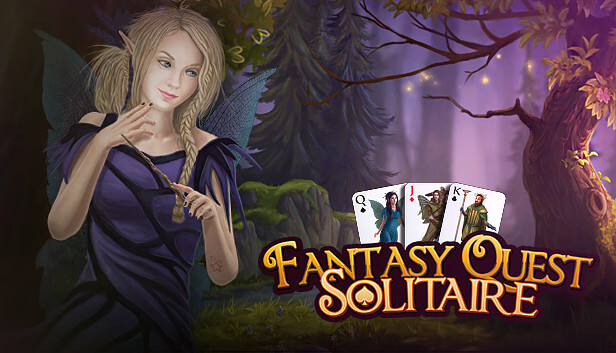 Picture of Fantasy Quest Solitaire