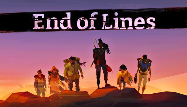 Picture of End of Lines