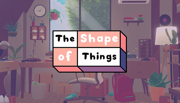 Picture of The Shape of Things