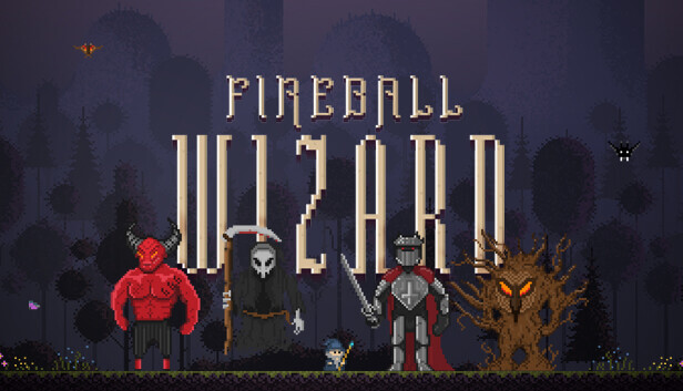 Picture of Fireball Wizard