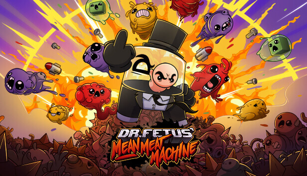 Picture of Dr. Fetus' Mean Meat Machine