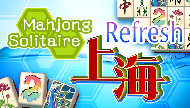 Picture of Mahjong Solitaire Refresh