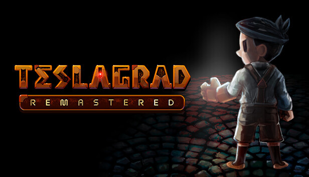 Picture of Teslagrad Remastered