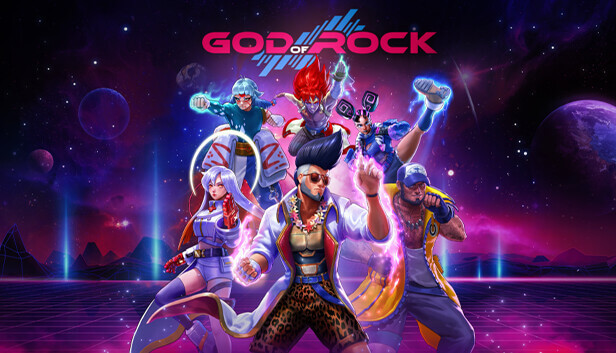 Picture of God Of Rock