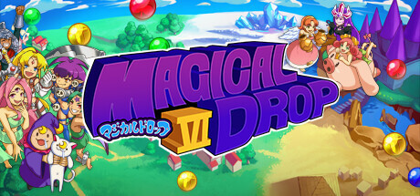 Picture of Magical Drop VI