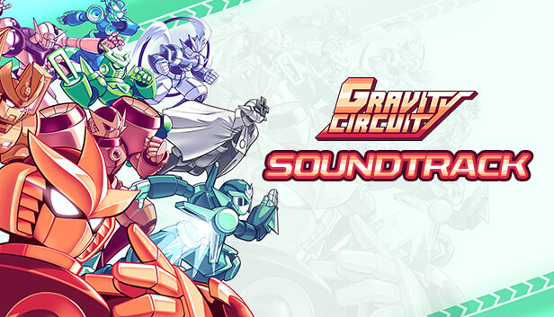 Picture of Gravity Circuit Soundtrack