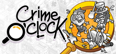 Picture of Crime O'Clock