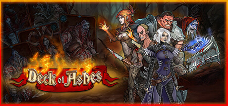 Picture of Deck of Ashes