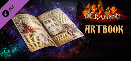 Picture of Deck of Ashes - Digital Expanded Artbook