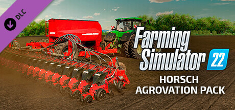 Picture of FARMING SIMULATOR 22 - HORSCH AGROVATION PACK