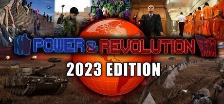 Picture of Power and Revolution 2023 Edition