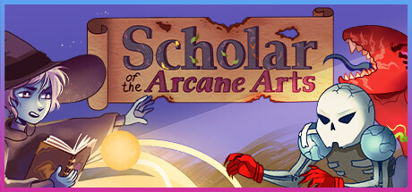 Picture of Scholar of the Arcane Arts