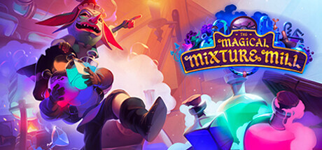 Picture of The Magical Mixture Mill