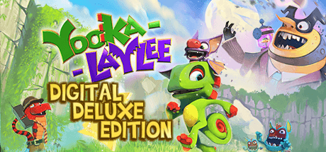 Picture of Yooka-Laylee Digital Deluxe Edition