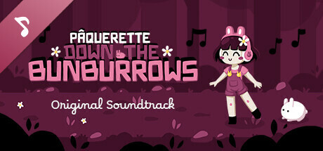 Picture of Paquerette Down the Bunburrows - Soundtrack