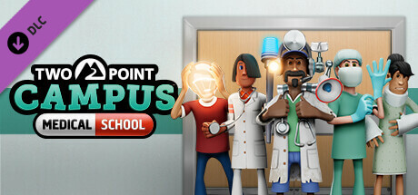 Picture of Two Point Campus: Medical School