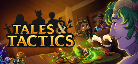 Picture of Tales & Tactics