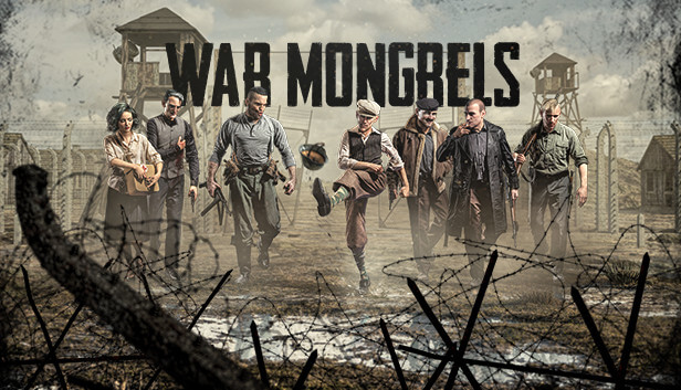 Picture of War Mongrels
