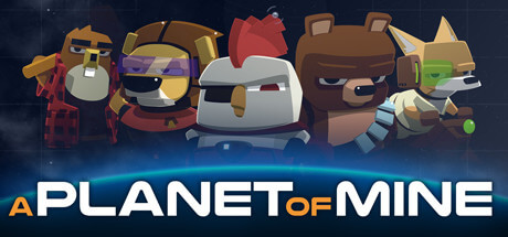 Picture of A Planet of Mine