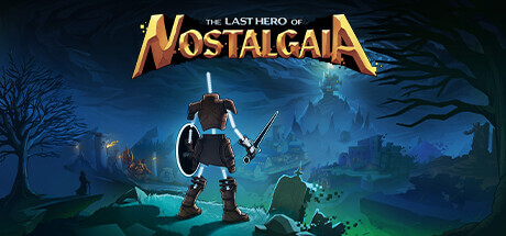 Picture of The Last Hero of Nostalgaia