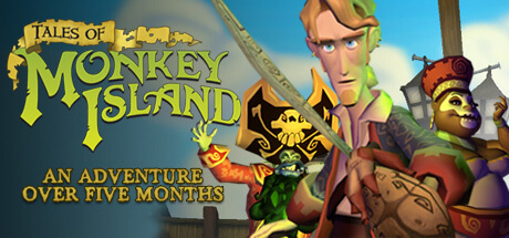 Picture of Tales of Monkey Island: Complete Season