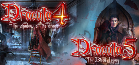 Picture of Dracula 4 and 5 - Special Steam Edition