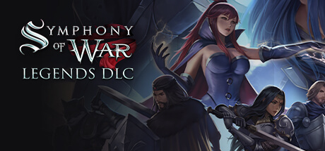 Picture of Symphony of War: The Nephilim Saga - Legends